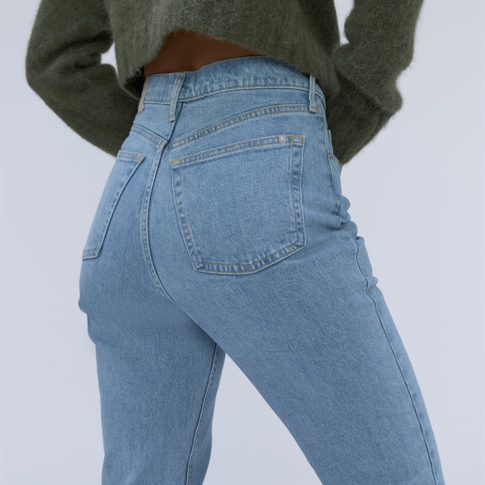 The Original Cheeky® Jean | Stone-Washed Sky | 28.5" Inseam - Image 5