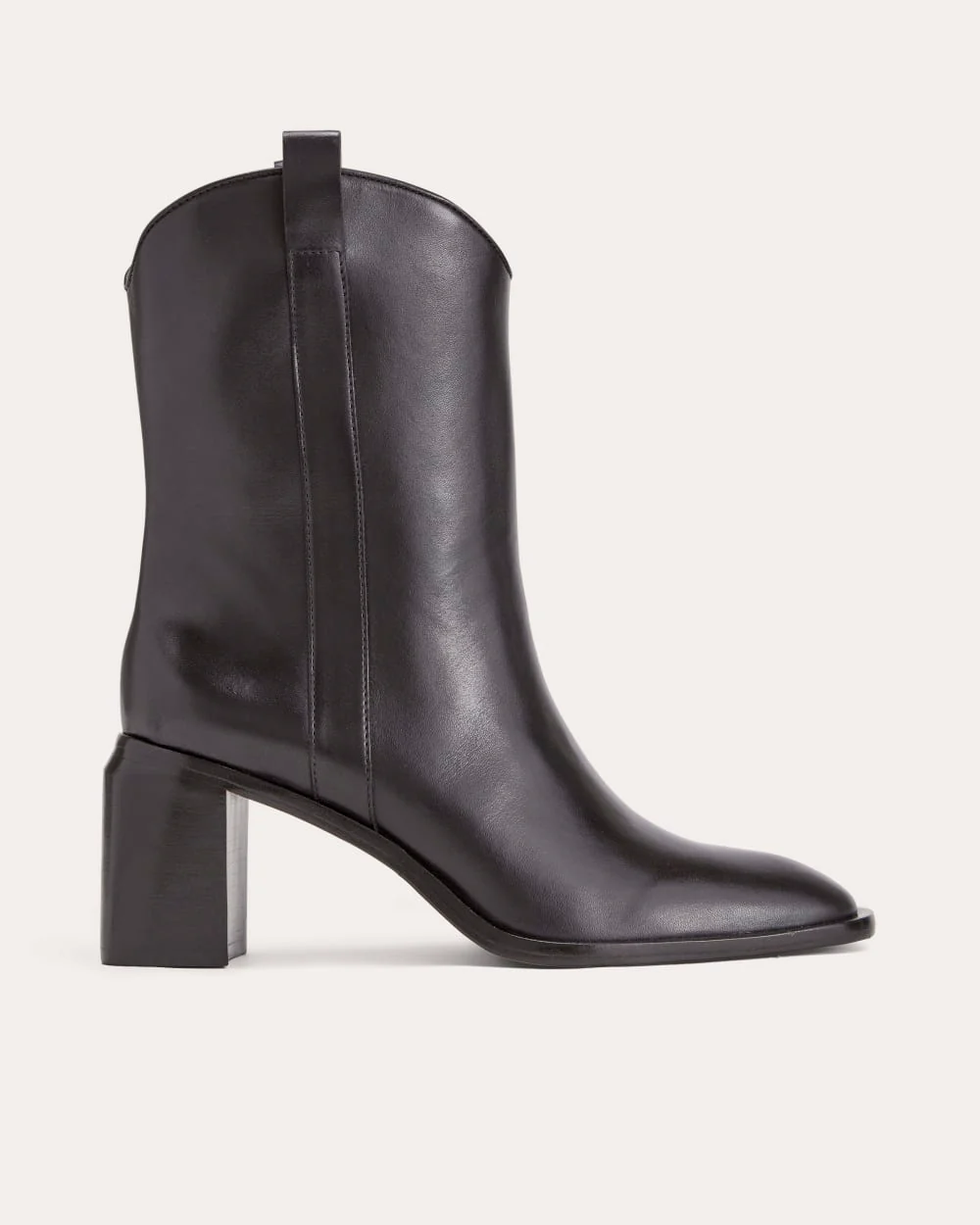 The Outlaw Boot | Black
