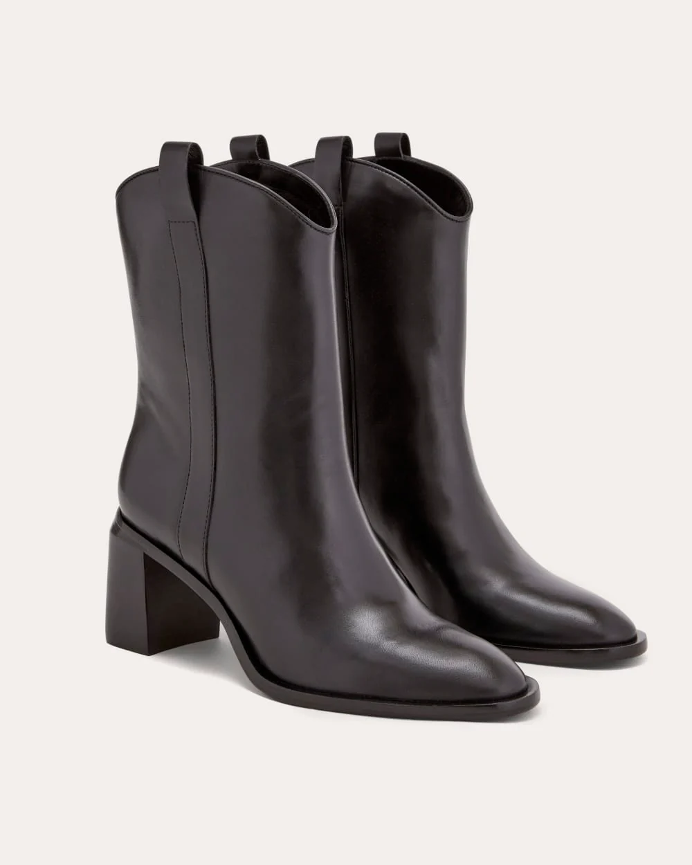 The Outlaw Boot | Black - Image 2