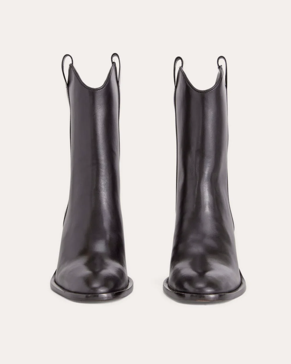 The Outlaw Boot | Black - Image 4