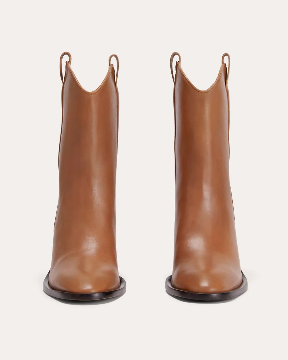 The Outlaw Boot | Saddle Brown - Image 4