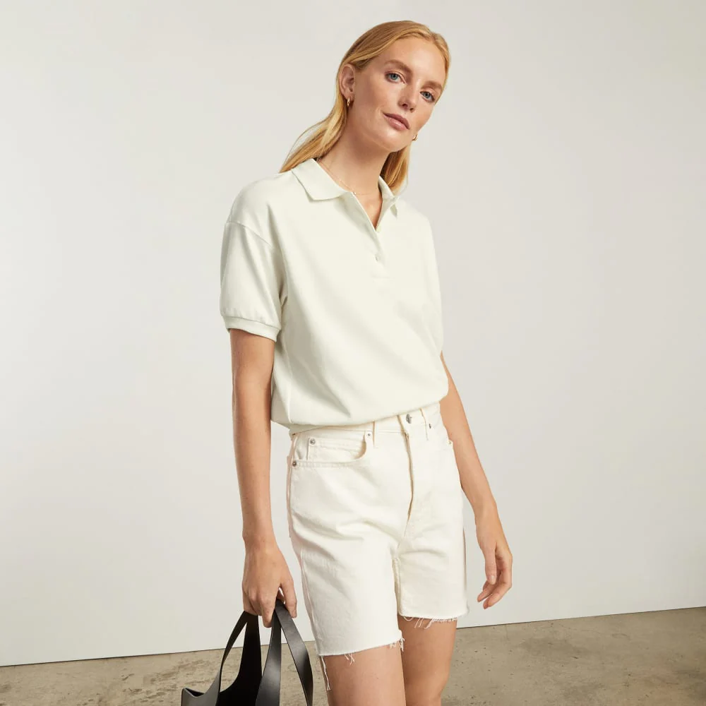 The Oversized Polo | Canvas - Image 6