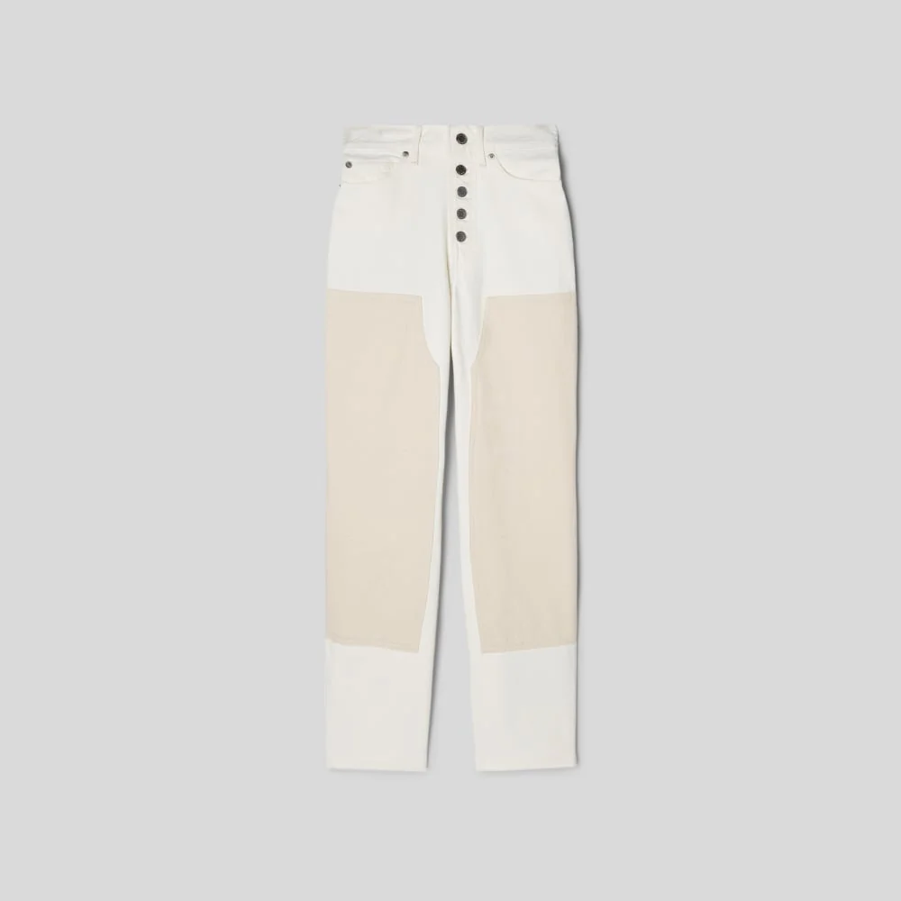 The Painter Jean | Bone | 27.5" - Image 2