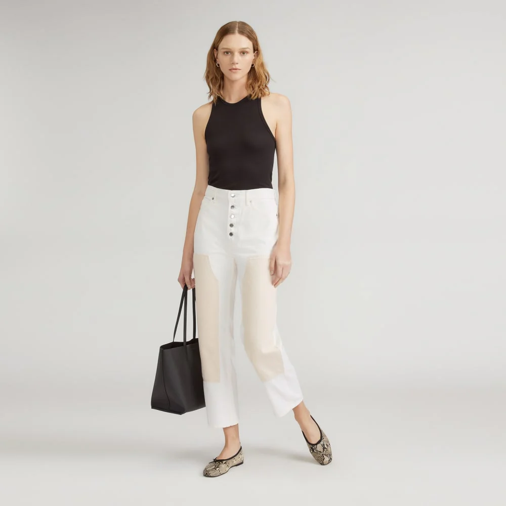 The Painter Jean | Bone | 29.5" - Image 6