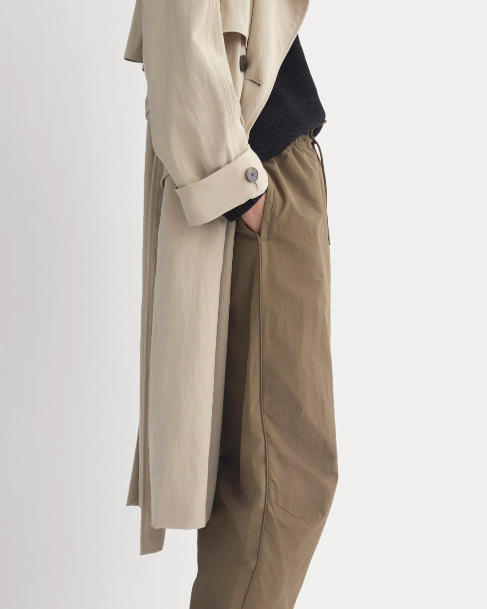 Parachute Pant | Beech - Image 4