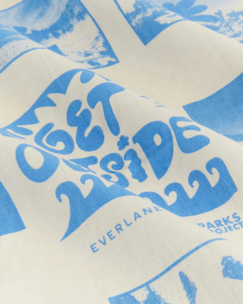 The Everlane x Parks Project Bandana | Birch - Image 2