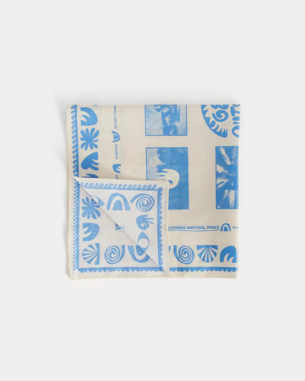 The Everlane x Parks Project Bandana | Birch - Image 3