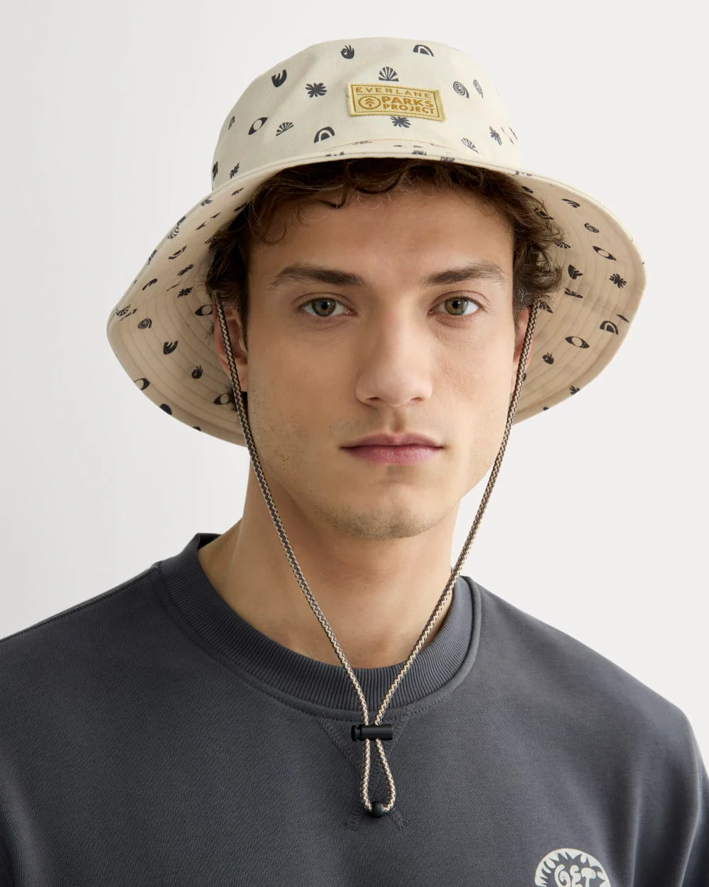The Everlane x Parks Project Bucket Hat | Birch