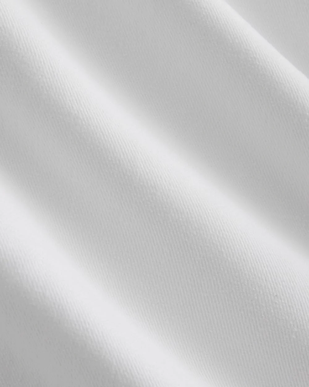 Patch Pocket Ballon Pant in Buttersoft | White - Image 6