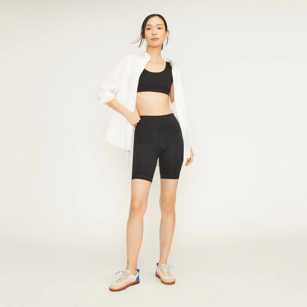 The Perform Bike Short | Black - Image 5