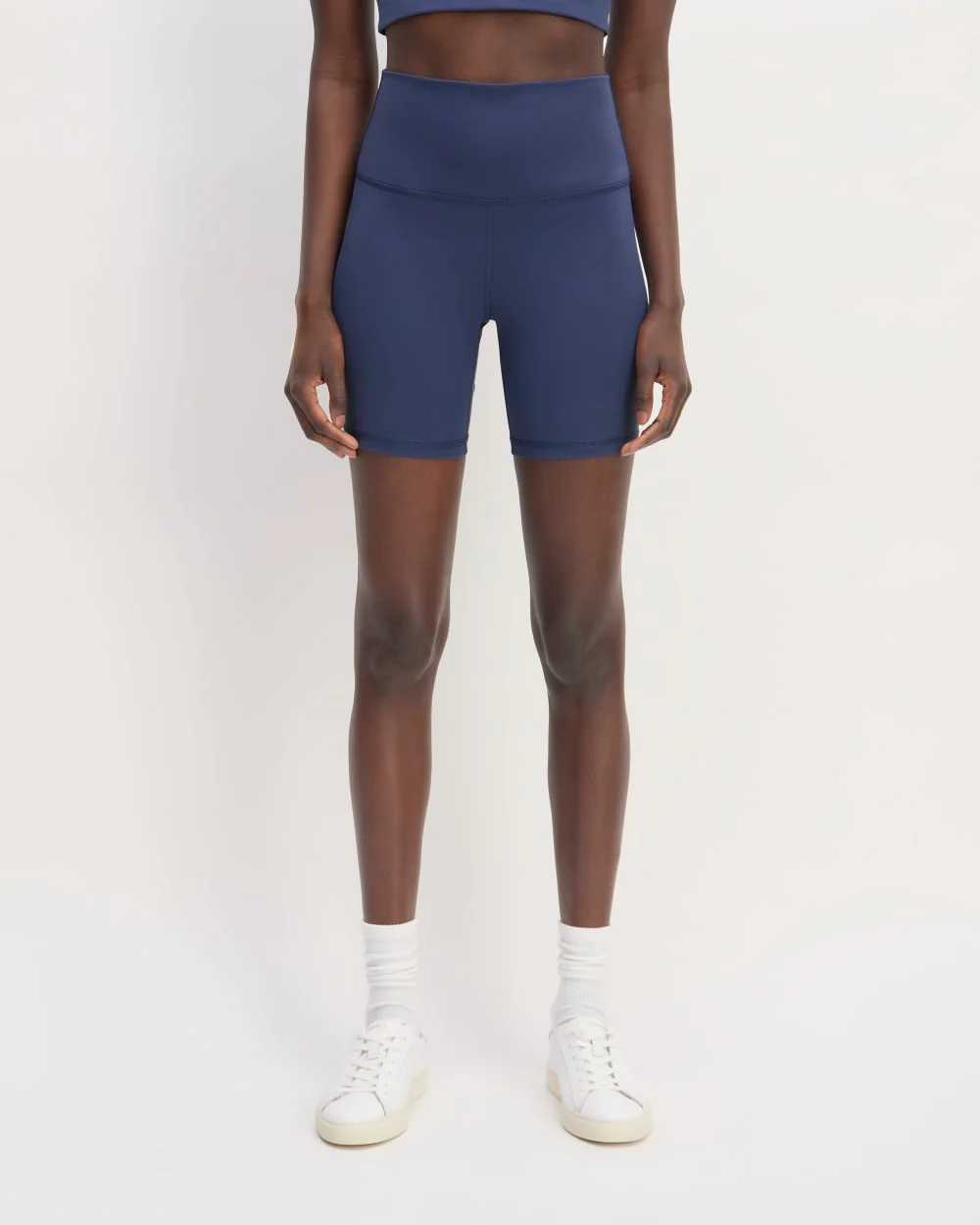 The Perform Bike Short | Ocean Blue - Image 3