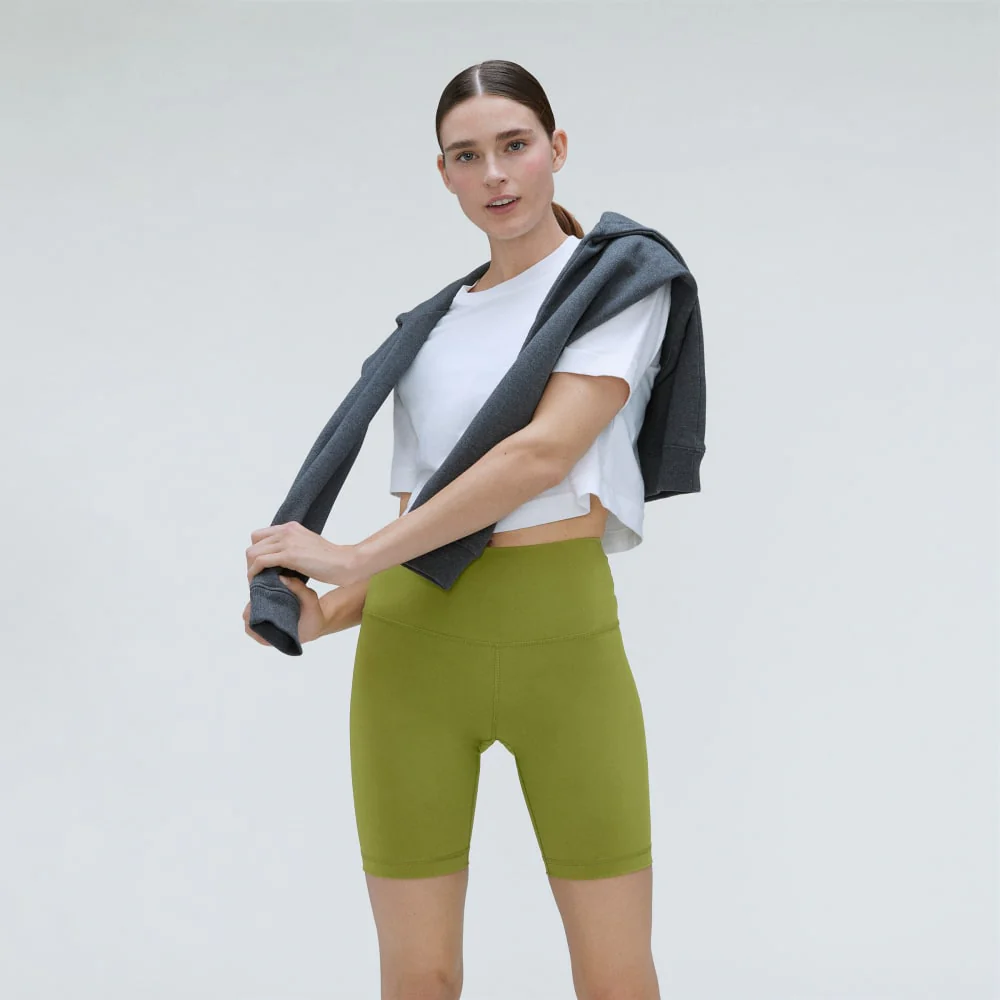 The Perform Bike Short | Pear - Image 5