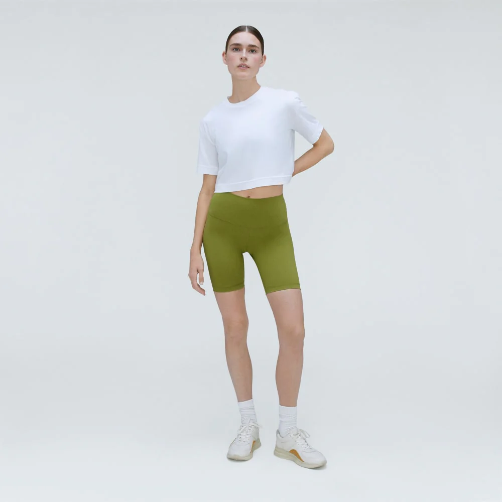 The Perform Bike Short | Pear - Image 6