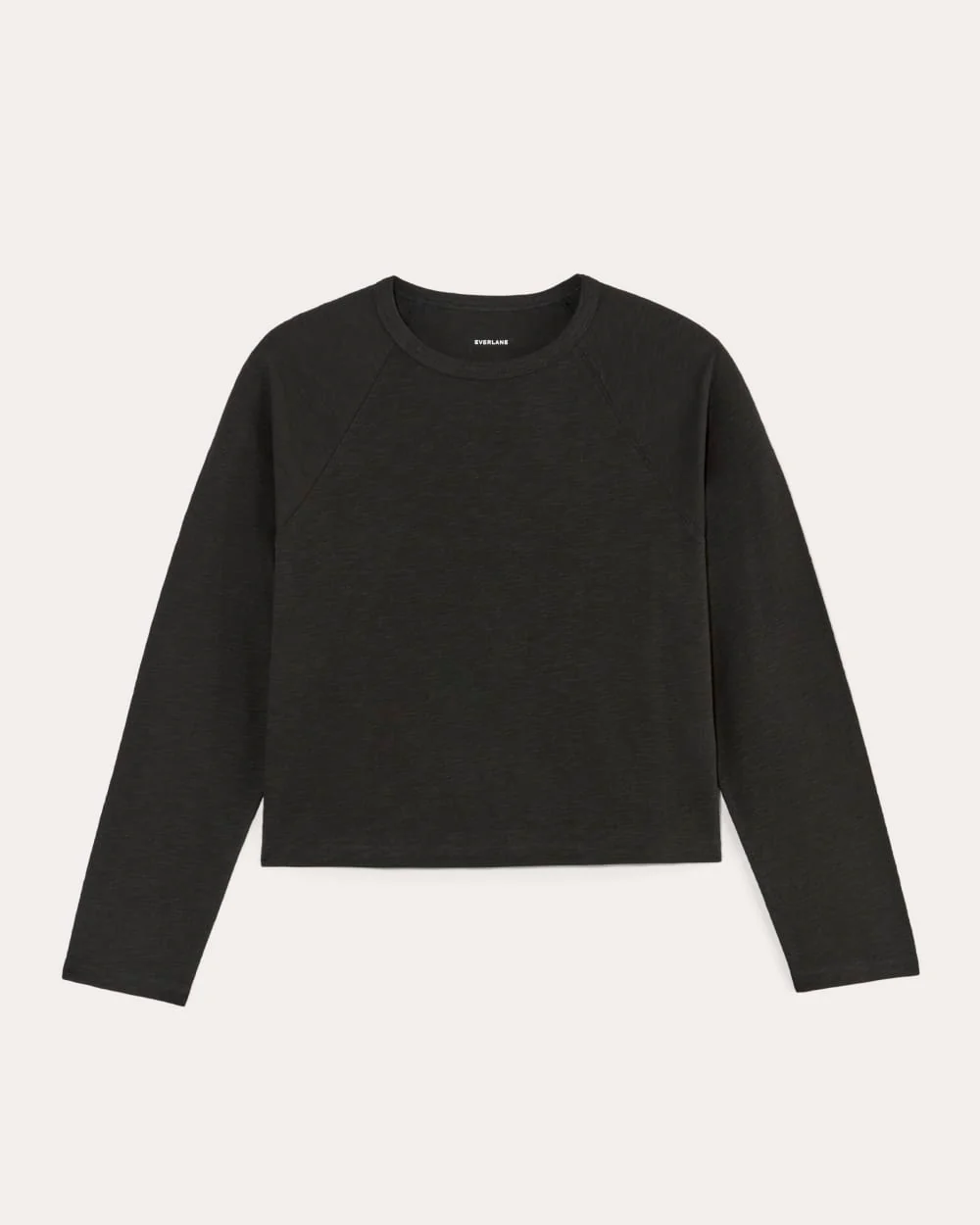 The Perform Crew Tee | Black - Image 2