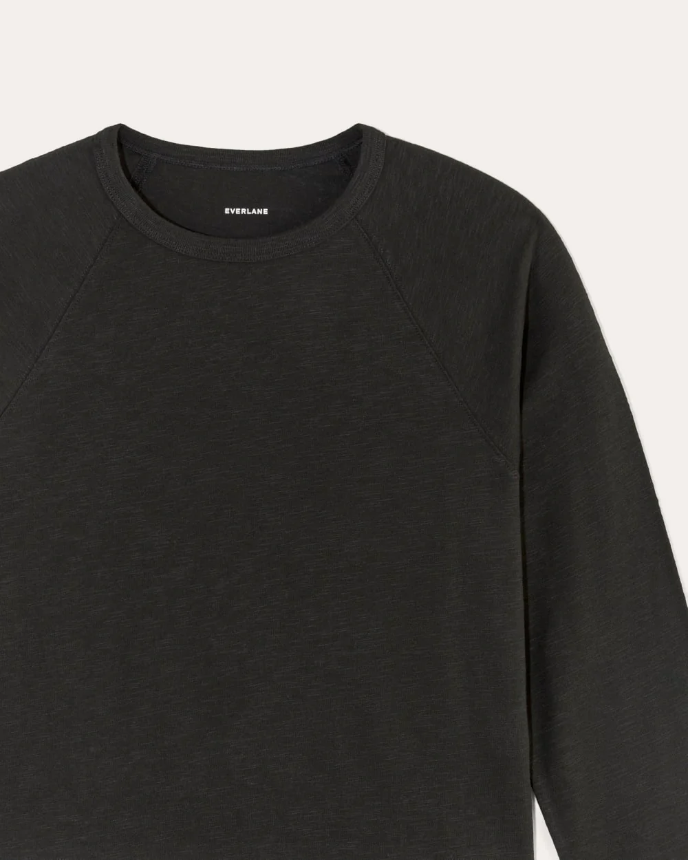 The Perform Crew Tee | Black - Image 6