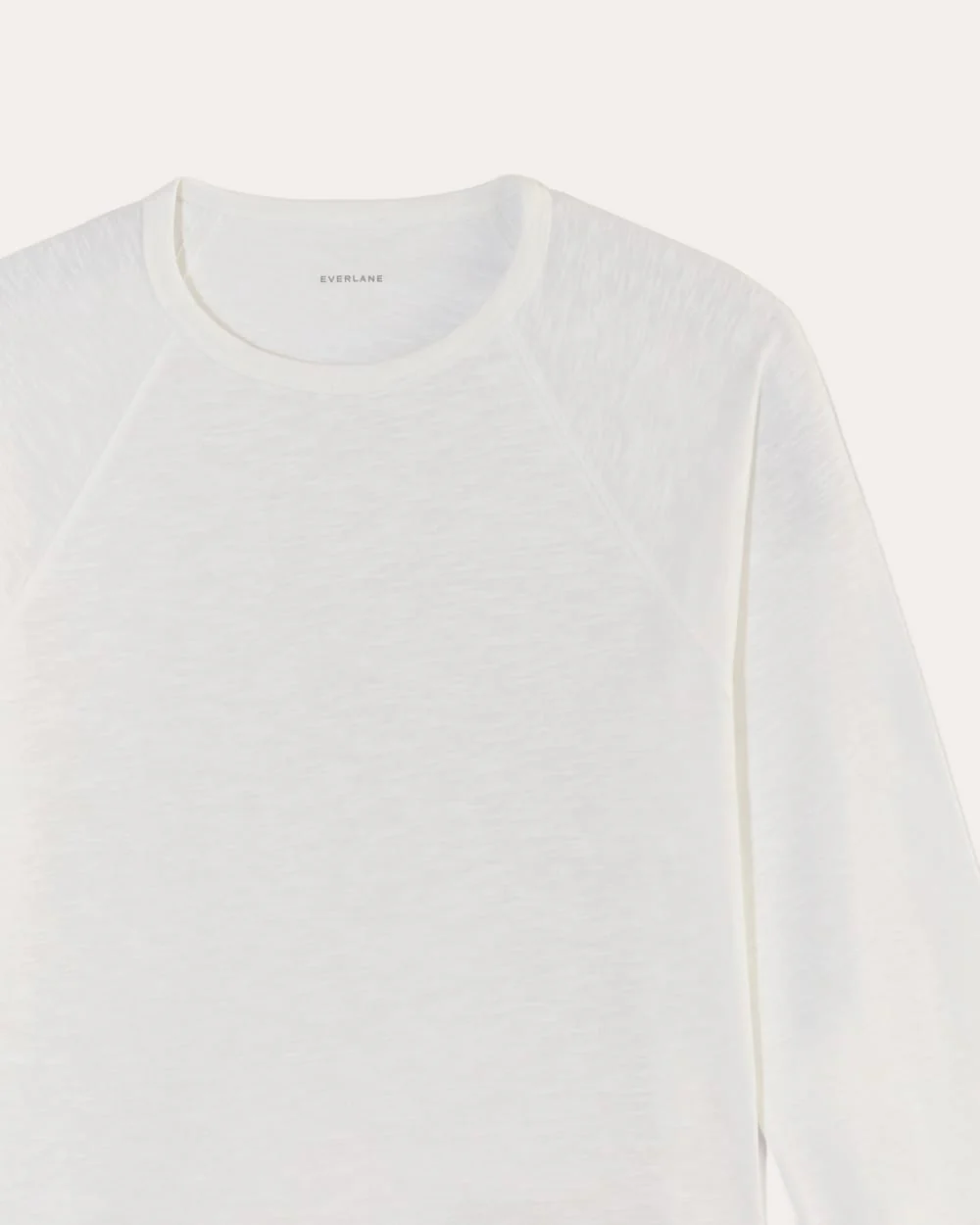 The Perform Crew Tee | White - Image 6