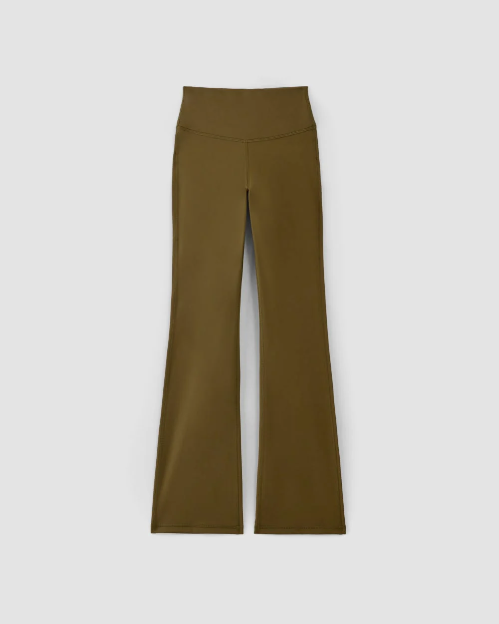 The Perform Flare Legging | Beech - Image 2