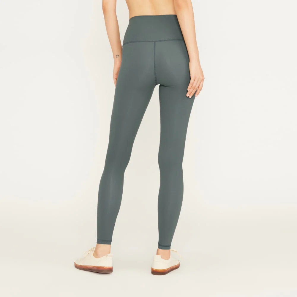 The Perform Legging® | Pine | Ankle - Image 3