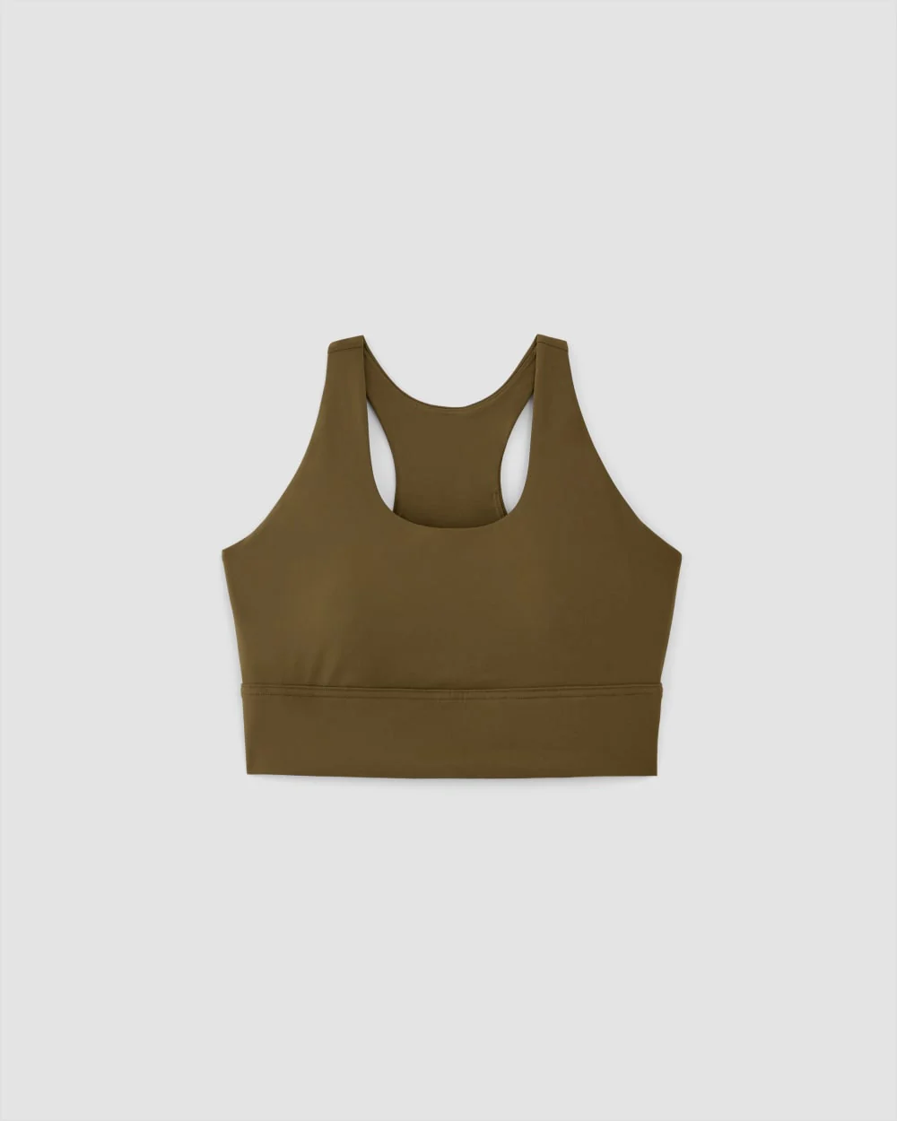 The Perform Longline Bra | Beech - Image 2