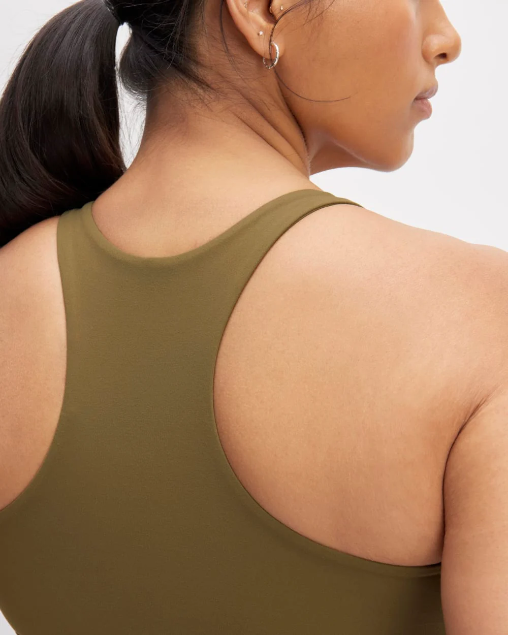 The Perform Longline Bra | Beech - Image 5