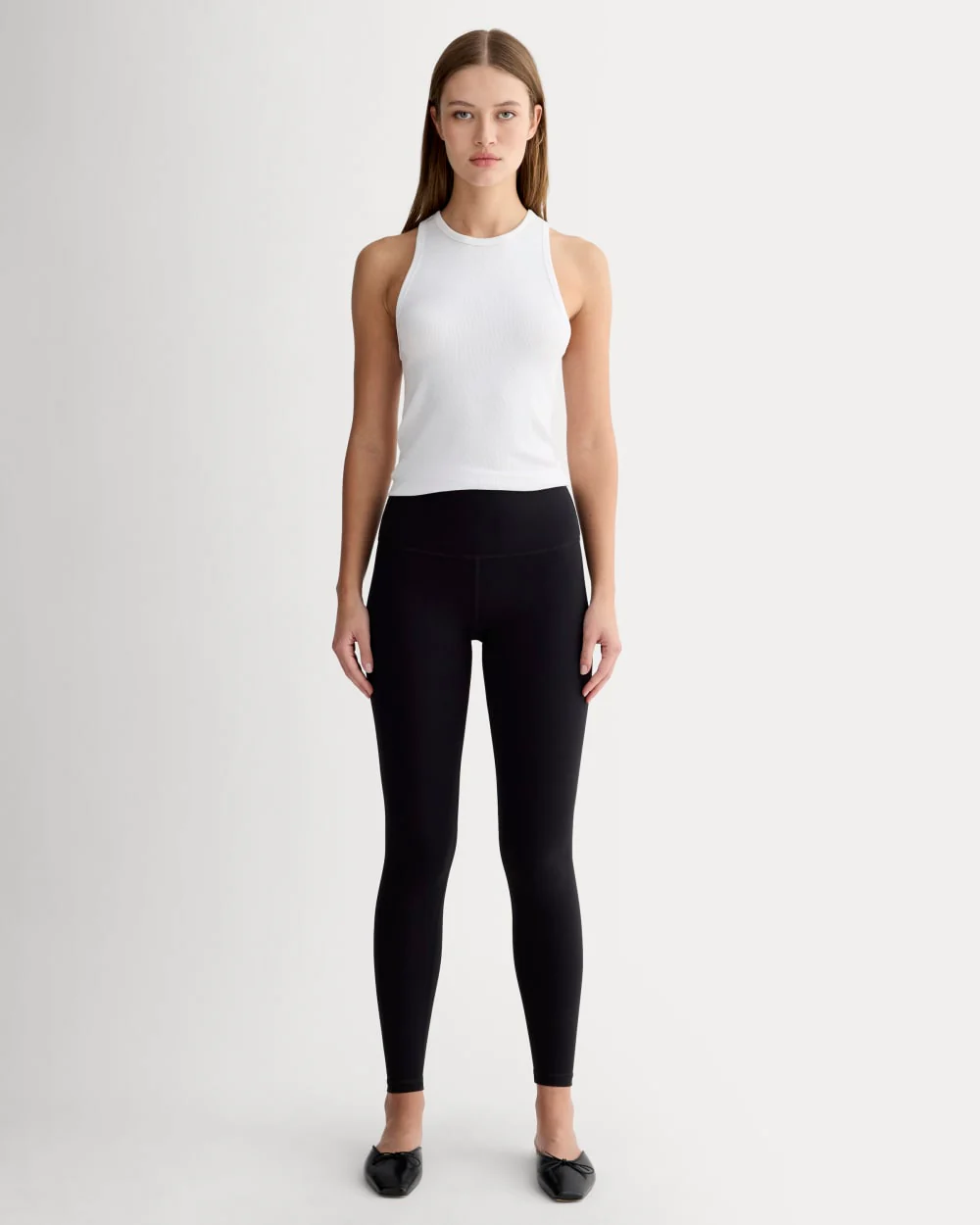 The Perform 24/7 Legging | Black | 25" Inseam