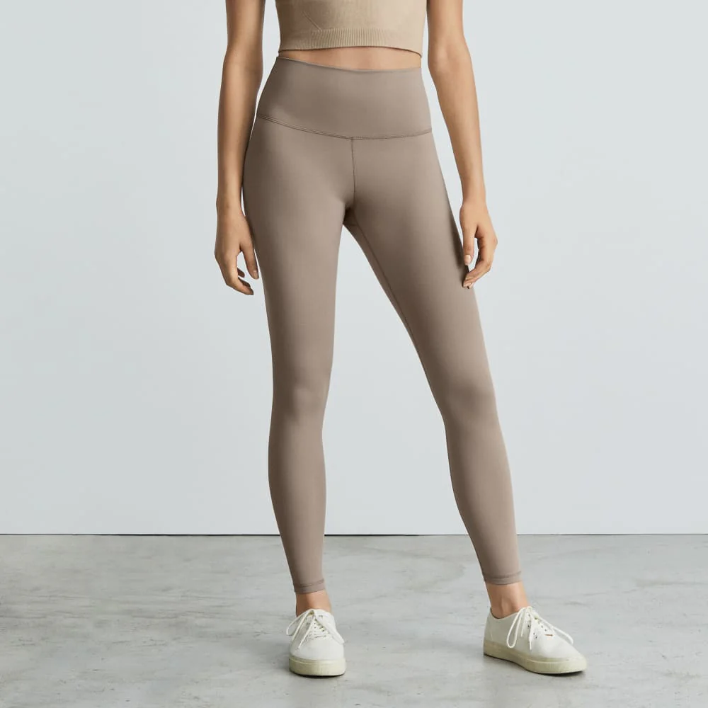 The Perform 24/7 Legging | Burnt Sugar | 25" Inseam - Image 2