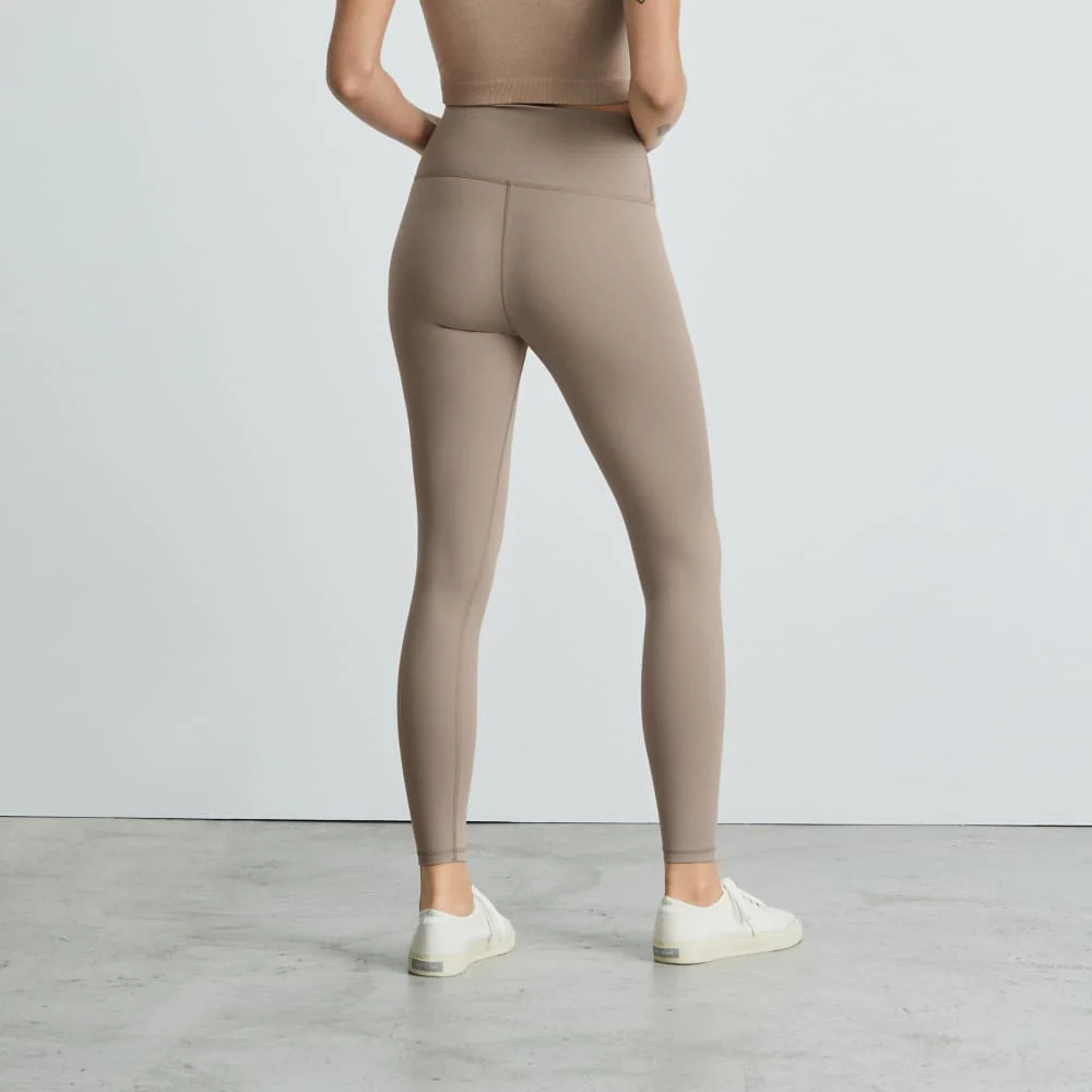 The Perform 24/7 Legging | Burnt Sugar | 25" Inseam - Image 4