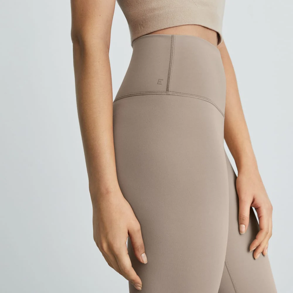 The Perform 24/7 Legging | Burnt Sugar | 25" Inseam - Image 5