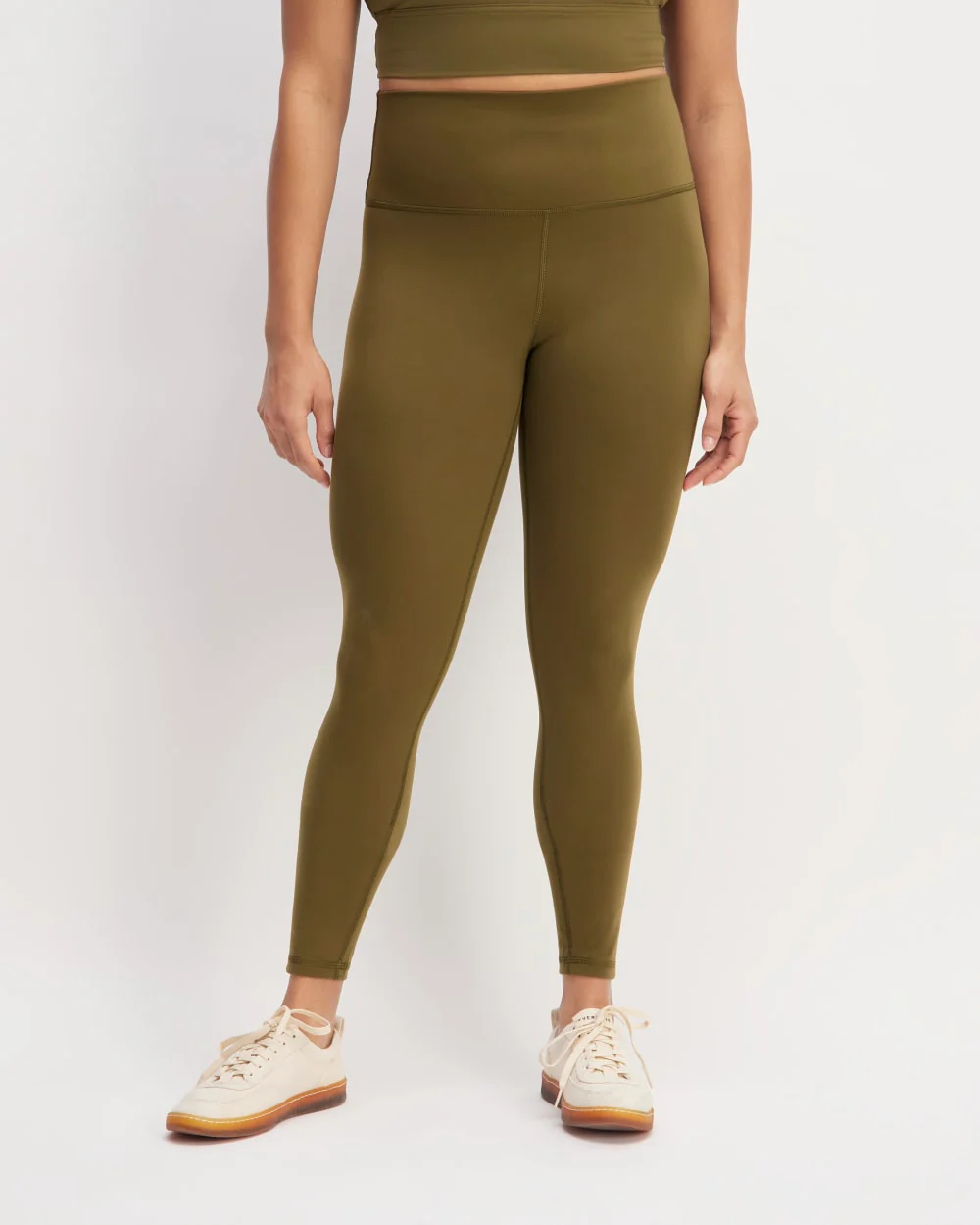 The Perform 24/7 Legging | Beech | 28" Inseam - Image 3