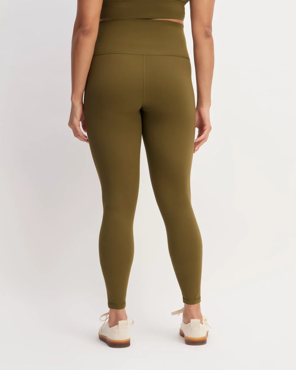 The Perform 24/7 Legging | Beech | 28" Inseam - Image 6
