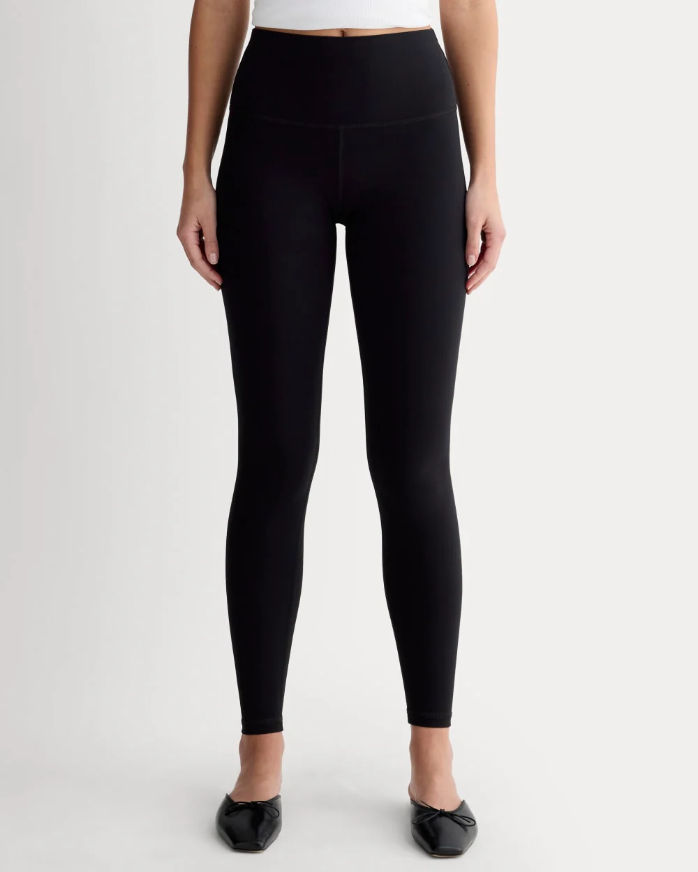 The Perform 24/7 Legging | Black | 28" Inseam - Image 3