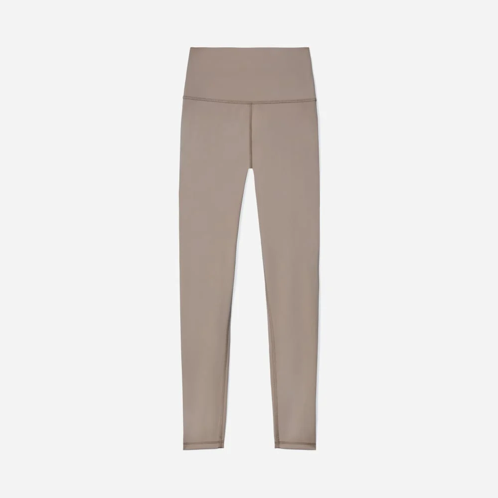 The Perform 24/7 Legging | Burnt Sugar | 28" Inseam