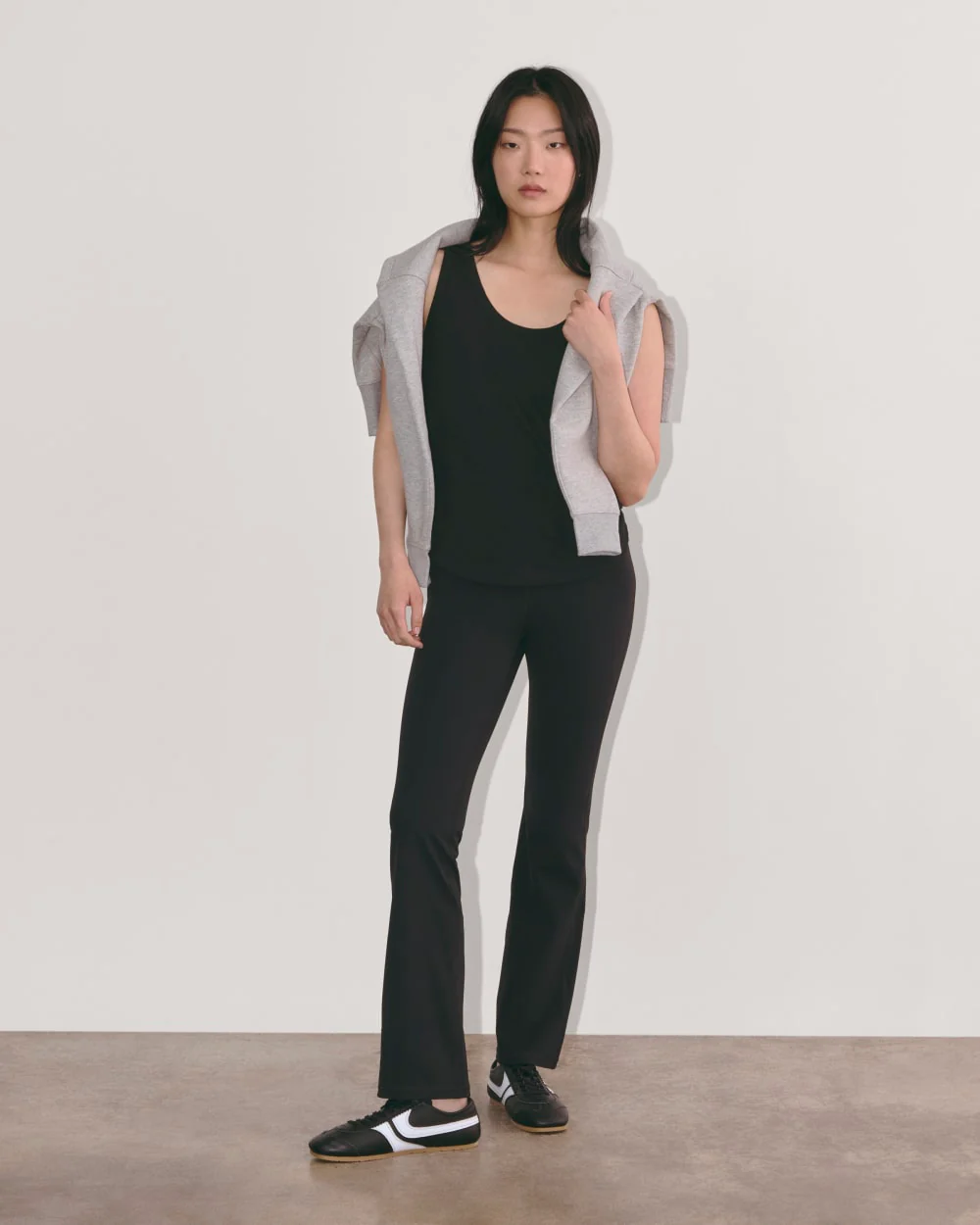 The Perform Tank | Black - Image 3