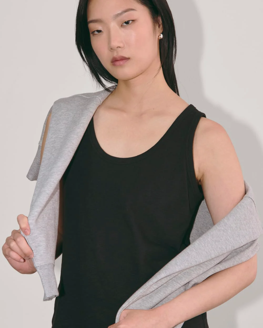 The Perform Tank | Black - Image 4