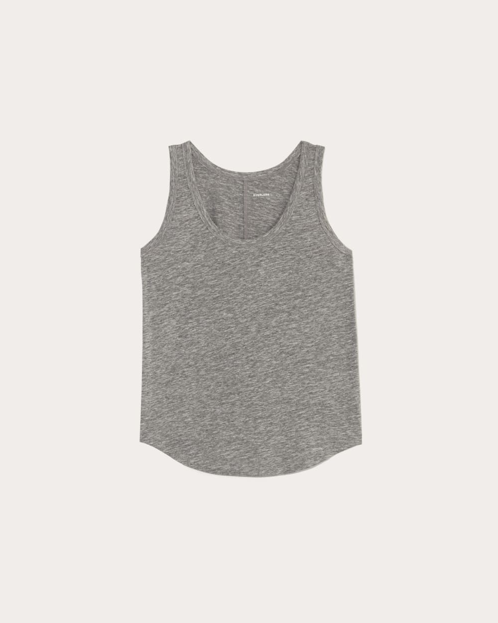 The Perform Tank |  Heathered Grey - Image 2