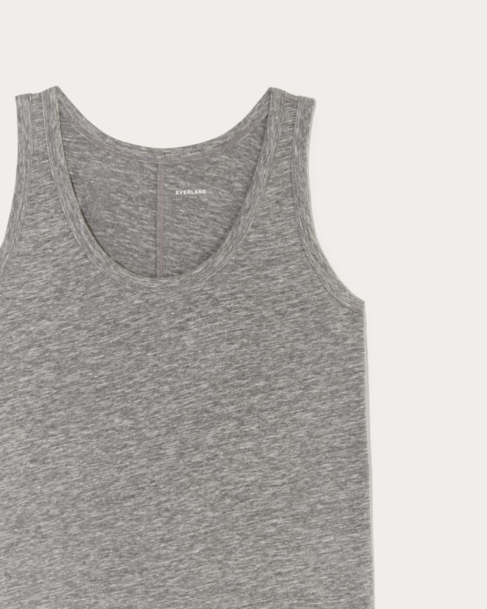 The Perform Tank |  Heathered Grey - Image 6