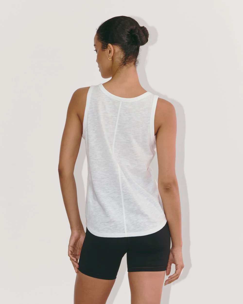 The Perform Tank | White - Image 5