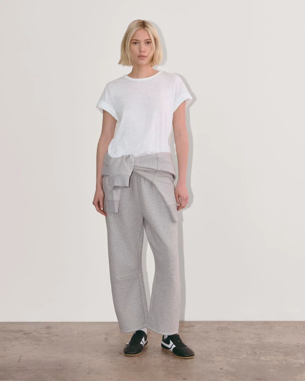 The Perform Tee | White - Image 5
