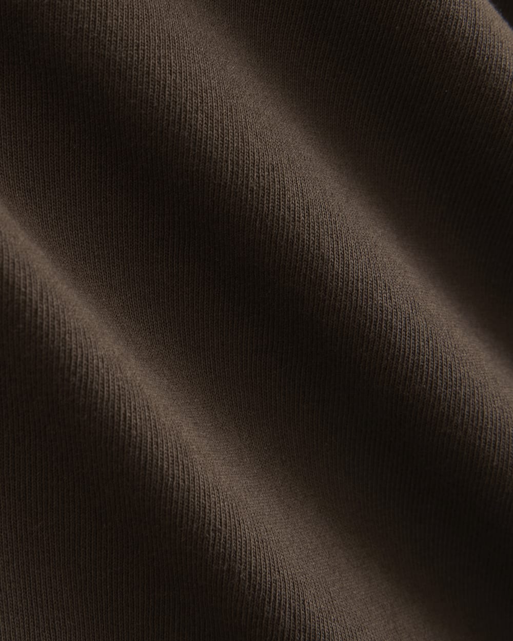 The Premium Weight Cropped Tee | Coffee Bean - Image 9