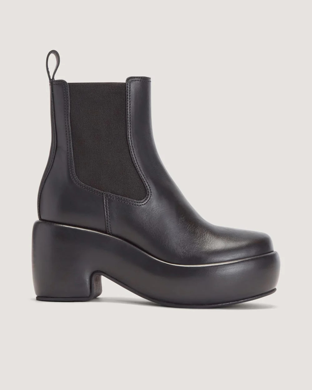 The Puffa Boot | Black