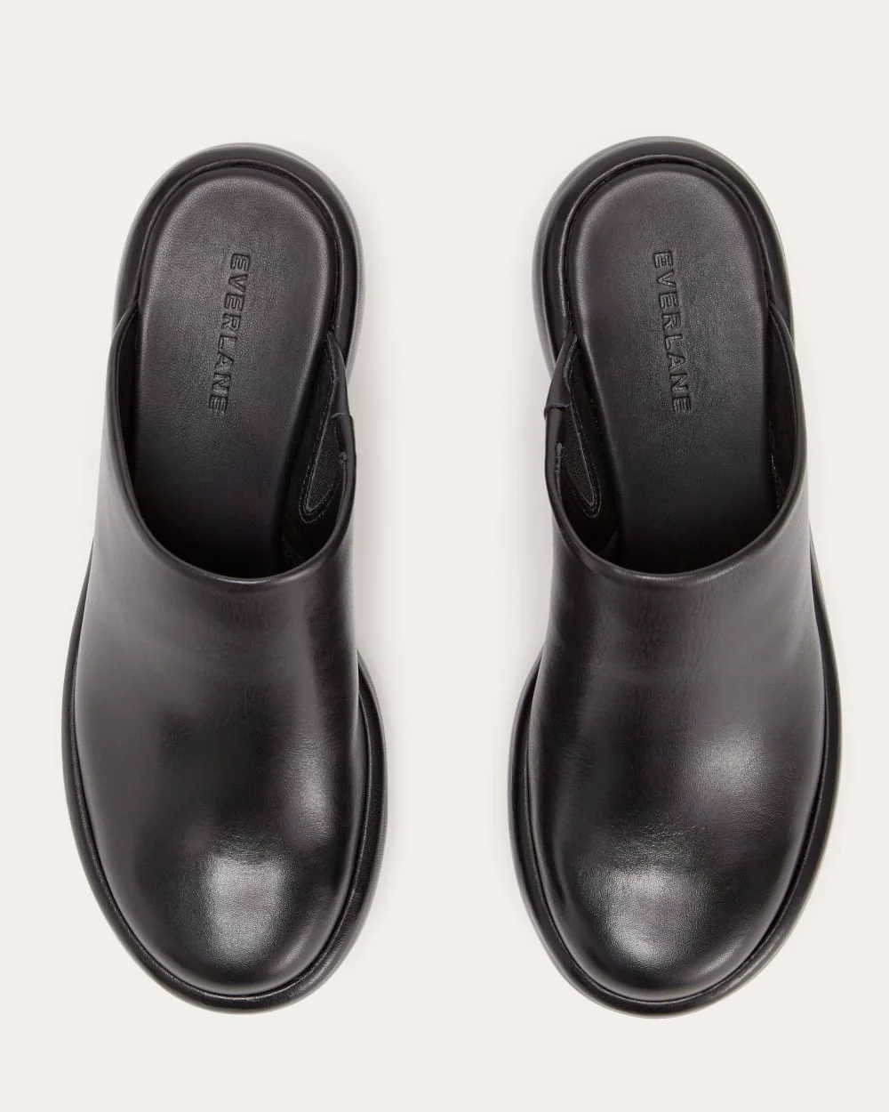 The Puffa Clog | Black - Image 4