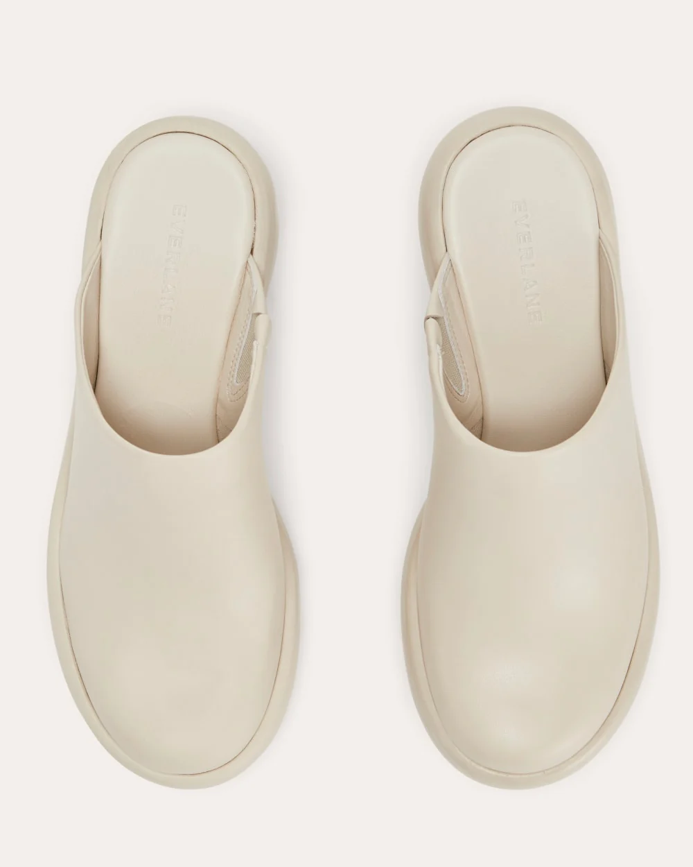 The Puffa Clog | Parchment - Image 4