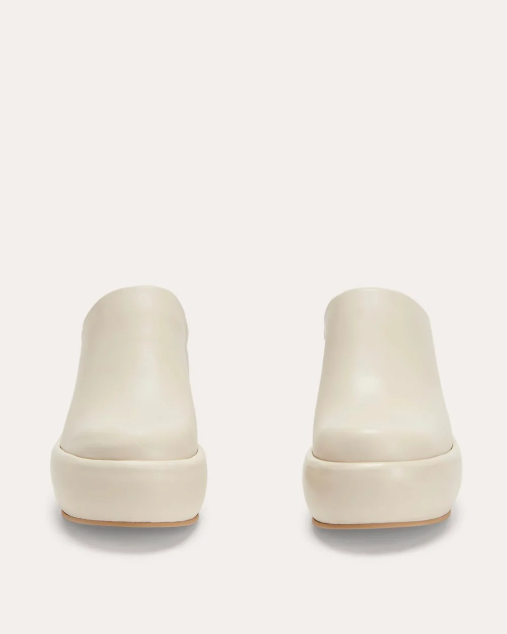 The Puffa Clog | Parchment - Image 5