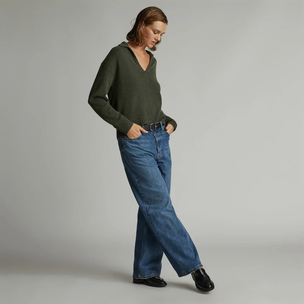 The Cashmere Polo | Kambaba - Image 6