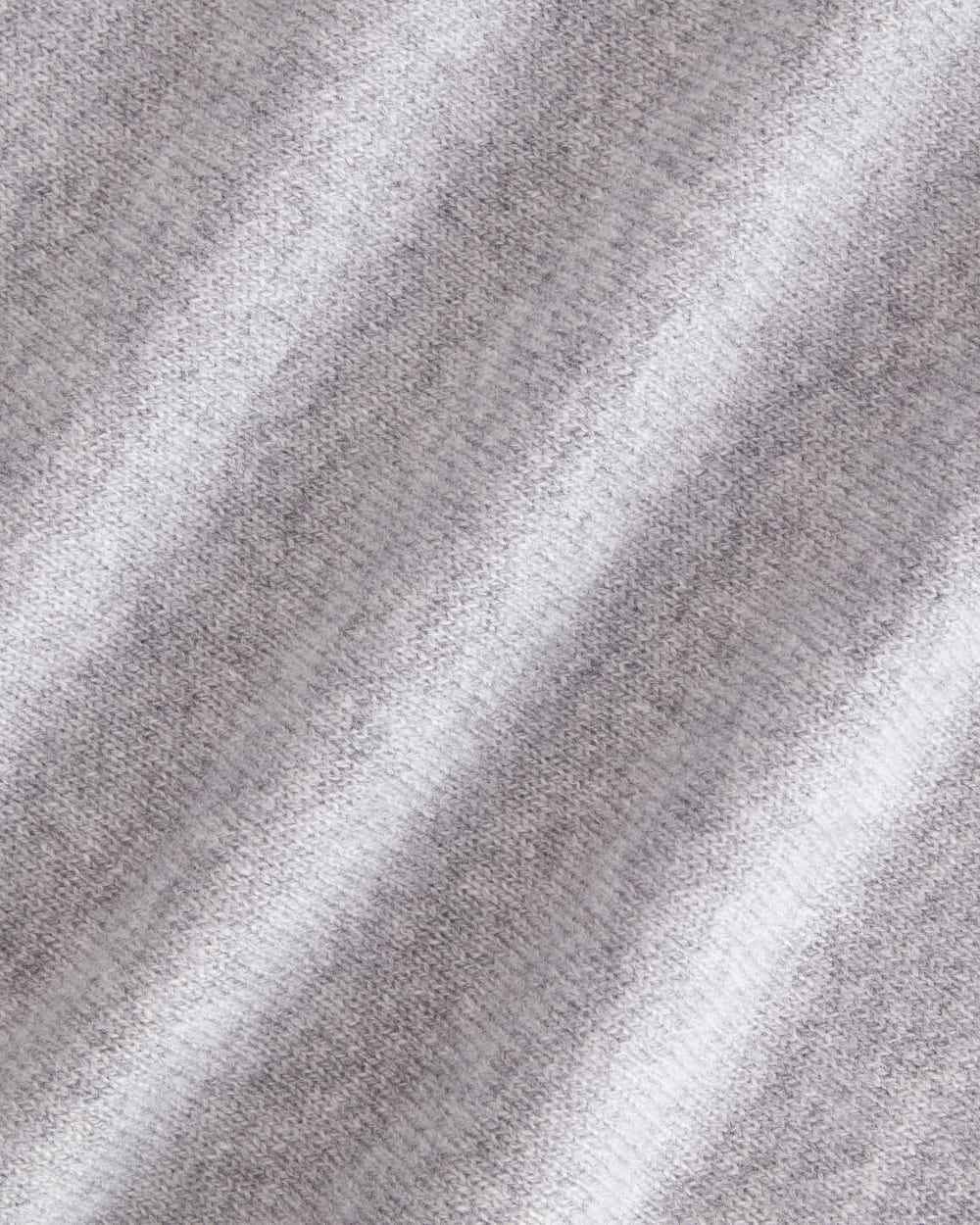 The ReCashmere Scarf |  Heathered Grey - Image 5