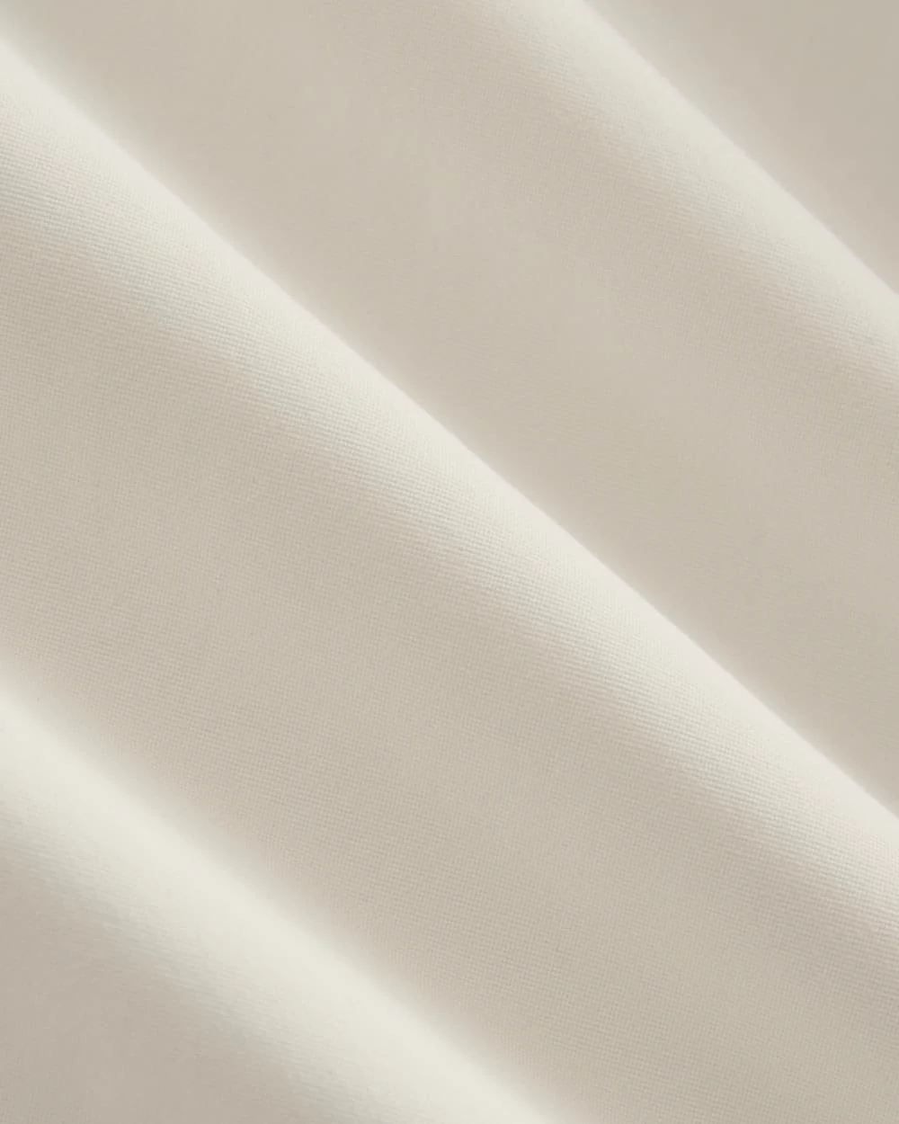 Re:Cycled Nylon Barrel Jacket | Bone - Image 7