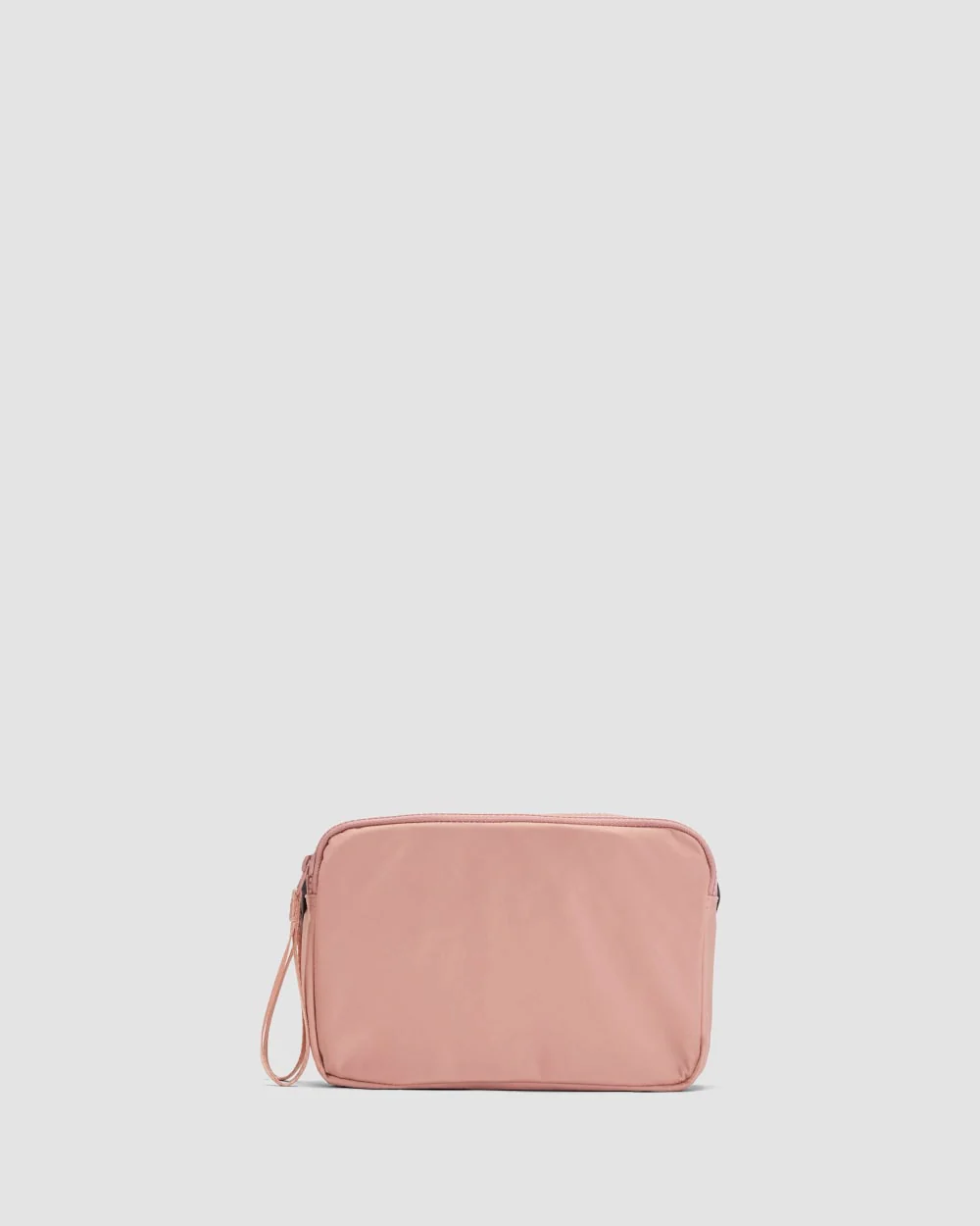 The Recycled Nylon Camera Bag | Light Rose - Image 4