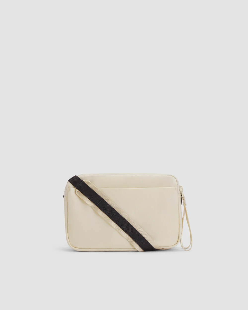 The Recycled Nylon Camera Bag | Parchment