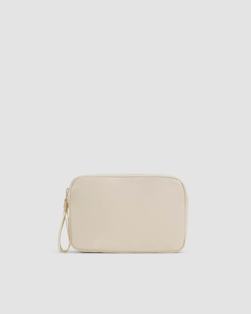The Recycled Nylon Camera Bag | Parchment - Image 3