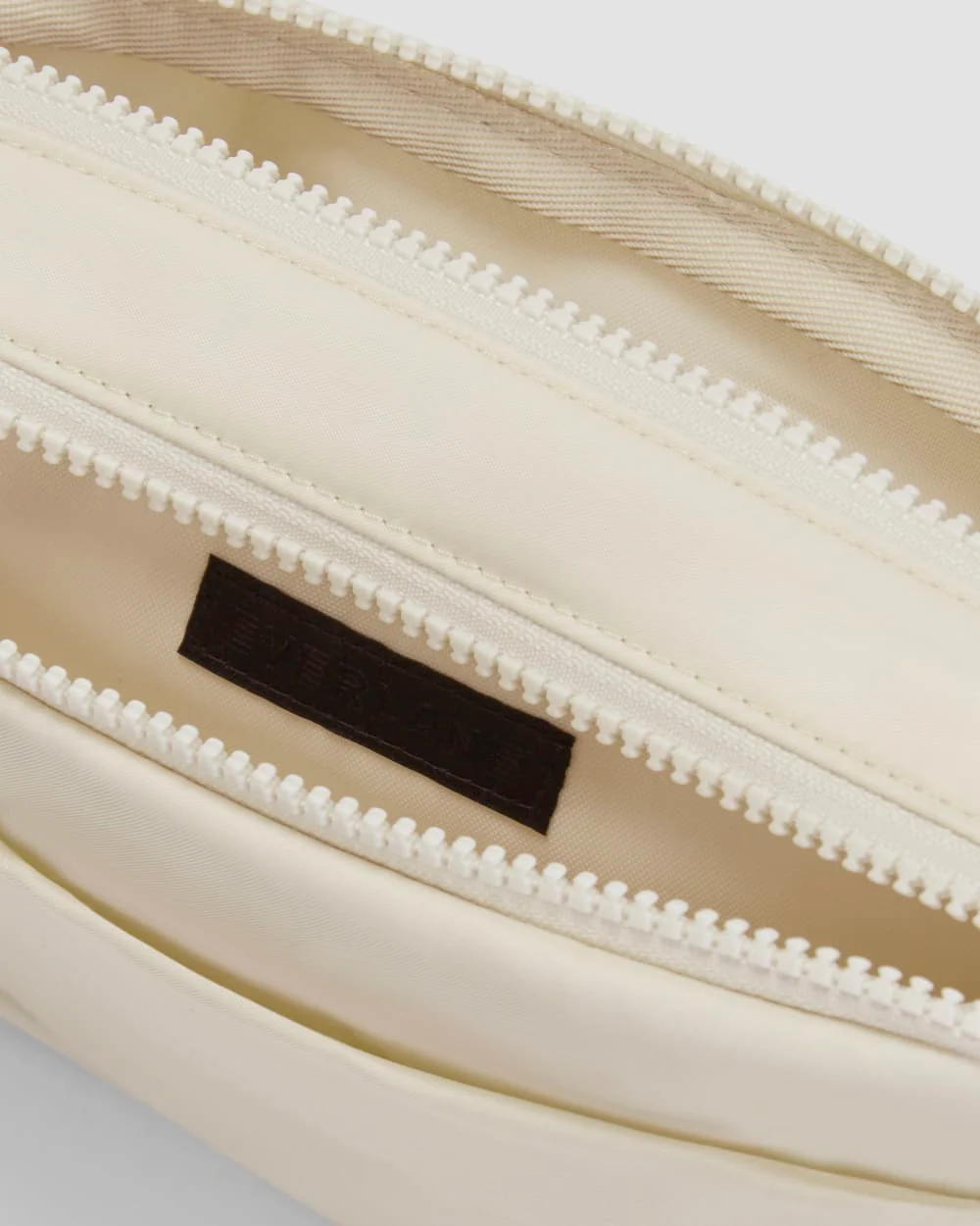 The Recycled Nylon Camera Bag | Parchment - Image 6
